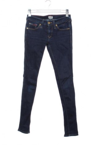 Damskie jeansy Tommy Hilfiger, Rozmiar S, Kolor Niebieski, Cena 139,99 zł