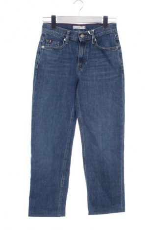 Blugi de femei Tommy Hilfiger, Mărime XS, Culoare Albastru, Preț 498,00 Lei