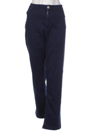 Damskie jeansy Tommy Hilfiger, Rozmiar 3XL, Kolor Niebieski, Cena 163,99 zł