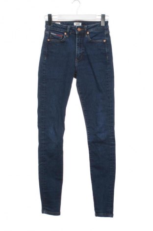 Dámske džínsy  Tommy Jeans, Veľkosť XS, Farba Modrá, Cena  33,95 €