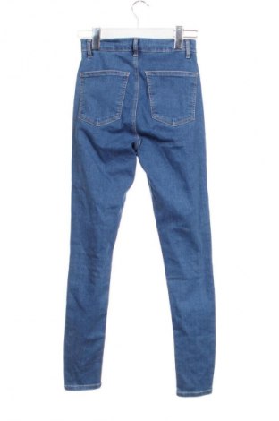 Dámské džíny  Topshop, Velikost XS, Barva Modrá, Cena  592,00 Kč