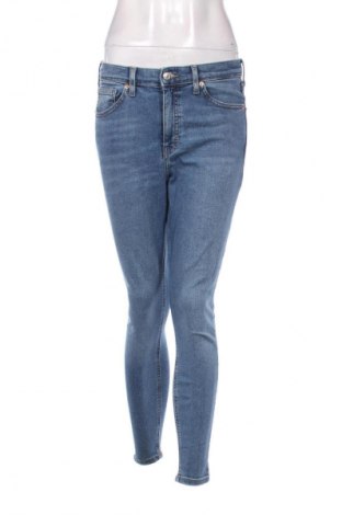 Damen Jeans Topshop, Größe L, Farbe Blau, Preis 21,00 €