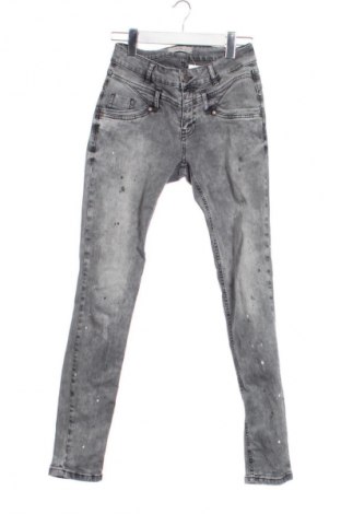 Dámské džíny  Tredy, Velikost S, Barva Šedá, Cena  425,00 Kč