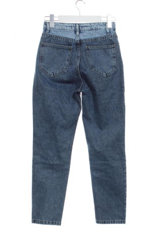 Γυναικείο Τζίν Trendyol, Μέγεθος XS, Χρώμα Μπλέ, Τιμή 20,91 €