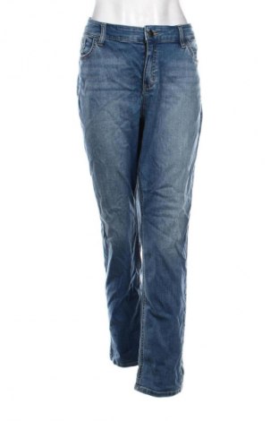 Dámské džíny  Triangle, Velikost XL, Barva Modrá, Cena  1 077,00 Kč