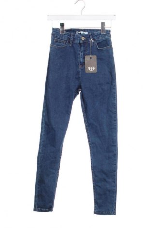 Dámske džínsy  Unbranded, Veľkosť XS, Farba Modrá, Cena  12,95 €