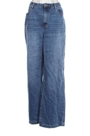 Dámske džínsy  Unbranded, Veľkosť XL, Farba Modrá, Cena  19,95 €