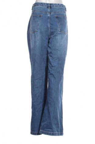 Dámske džínsy  Unbranded, Veľkosť XL, Farba Modrá, Cena  19,95 €