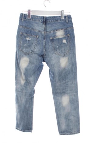 Damskie jeansy Unbranded, Rozmiar S, Kolor Kolorowy, Cena 80,38 zł