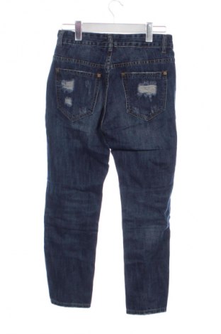 Damskie jeansy Unbranded, Rozmiar S, Kolor Niebieski, Cena 80,38 zł