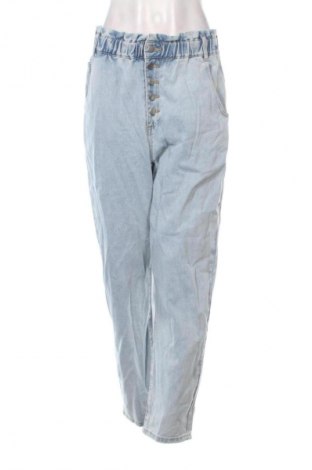 Damskie jeansy Unbranded, Rozmiar S, Kolor Niebieski, Cena 66,99 zł