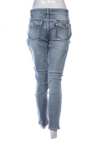 Dámské džíny  Unbranded, Velikost XL, Barva Modrá, Cena  309,00 Kč