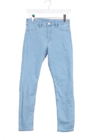 Dámské džíny  Unbranded, Velikost S, Barva Modrá, Cena  229,00 Kč