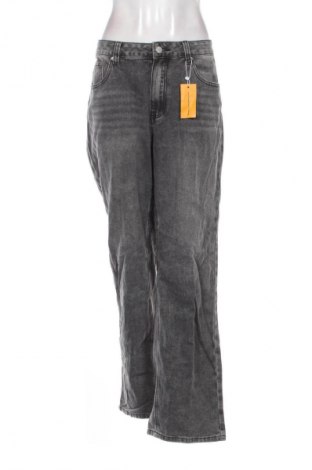 Damen Jeans Unbranded, Größe XL, Farbe Grau, Preis 22,99 €