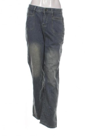 Damen Jeans Unbranded, Größe M, Farbe Blau, Preis € 14,99