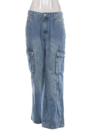 Blugi de femei Unbranded, Mărime M, Culoare Albastru, Preț 43,99 Lei