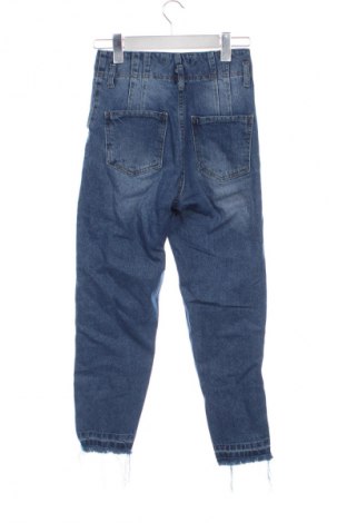 Damen Jeans Unbranded, Größe XXS, Farbe Blau, Preis 15,00 €
