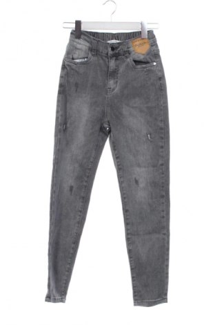 Damen Jeans Unbranded, Größe XS, Farbe Grau, Preis 10,00 €