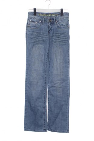 Дамски дънки Unbranded, Размер XS, Цвят Син, Цена 15,00 €