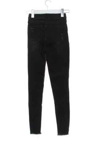 Damskie jeansy Unbranded, Rozmiar XXS, Kolor Czarny, Cena 79,45 zł
