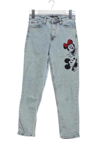 Дамски дънки Unbranded, Размер XS, Цвят Син, Цена 14,77 €