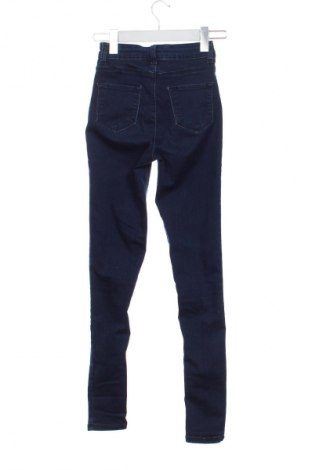 Dámské džíny  Unbranded, Velikost XS, Barva Modrá, Cena  419,00 Kč