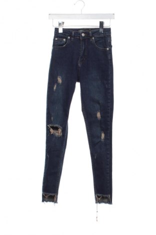 Дамски дънки Unbranded, Размер XS, Цвят Син, Цена 14,77 €