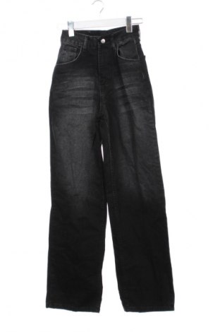 Damskie jeansy Unbranded, Rozmiar XXS, Kolor Czarny, Cena 31,99 zł