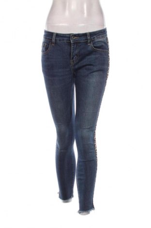 Damskie jeansy Unbranded, Rozmiar L, Kolor Kolorowy, Cena 52,99 zł