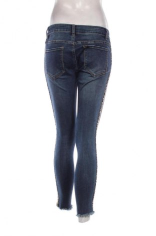 Damskie jeansy Unbranded, Rozmiar L, Kolor Kolorowy, Cena 52,99 zł
