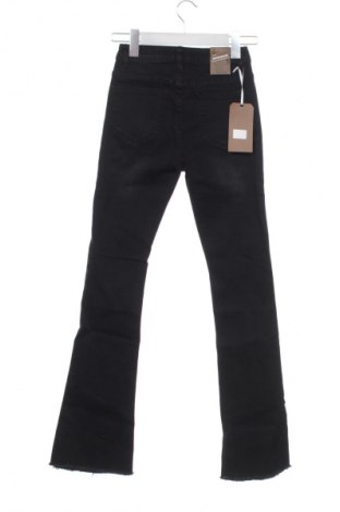 Damskie jeansy Unbranded, Rozmiar XS, Kolor Czarny, Cena 41,99 zł