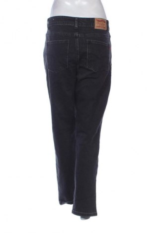 Damskie jeansy Unbranded, Rozmiar L, Kolor Czarny, Cena 47,99 zł