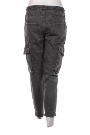 Damskie jeansy Unbranded, Rozmiar S, Kolor Szary, Cena 33,99 zł