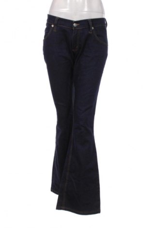 Blugi de femei Unbranded, Mărime L, Culoare Albastru, Preț 44,99 Lei