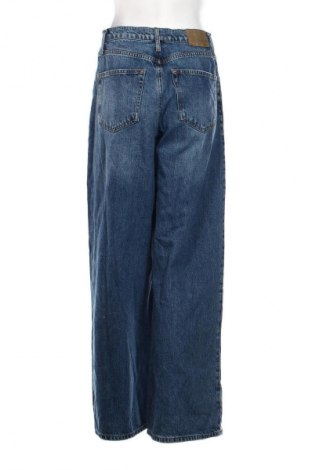 Blugi de femei Unbranded, Mărime S, Culoare Albastru, Preț 57,99 Lei