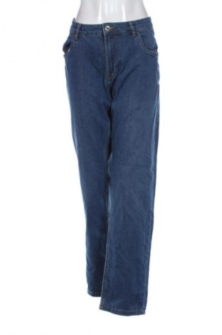 Damen Jeans Unbranded, Größe XXL, Farbe Blau, Preis € 13,99