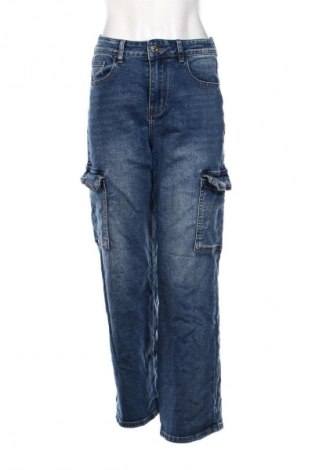 Γυναικείο Τζίν Unbranded, Μέγεθος S, Χρώμα Μπλέ, Τιμή 8,99 €