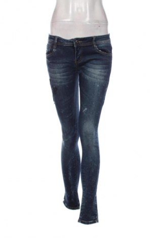 Damen Jeans Unbranded, Größe L, Farbe Blau, Preis € 12,99
