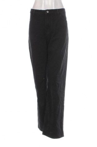 Dámské džíny  Unbranded, Velikost XL, Barva Černá, Cena  289,00 Kč