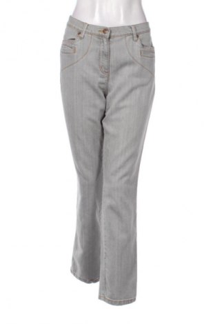 Дамски дънки Unbranded, Размер L, Цвят Сив, Цена 15,00 €