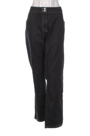 Damen Jeans Unbranded, Größe 3XL, Farbe Schwarz, Preis 12,99 €