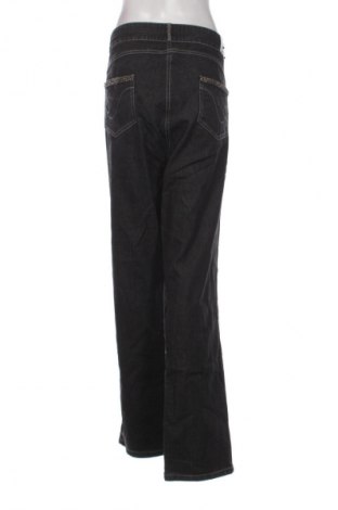 Damen Jeans Unbranded, Größe 3XL, Farbe Schwarz, Preis 12,99 €