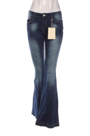 Damen Jeans Unbranded, Größe S, Farbe Blau, Preis 16,99 €