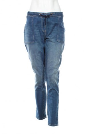 Damen Jeans Unbranded, Größe XXL, Farbe Blau, Preis € 13,99
