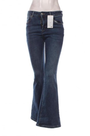 Blugi de femei Unbranded, Mărime S, Culoare Albastru, Preț 77,99 Lei