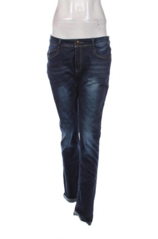 Blugi de femei Unbranded, Mărime XL, Culoare Albastru, Preț 50,99 Lei