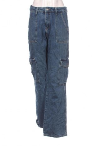 Blugi de femei Unbranded, Mărime M, Culoare Albastru, Preț 55,99 Lei