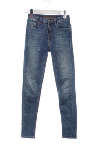 Γυναικείο Τζίν Unbranded, Μέγεθος XS, Χρώμα Μπλέ, Τιμή 14,77 €