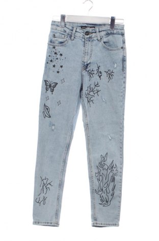 Damen Jeans Unbranded, Größe XS, Farbe Blau, Preis 14,77 €