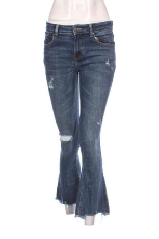 Blugi de femei Unbranded, Mărime S, Culoare Albastru, Preț 49,99 Lei